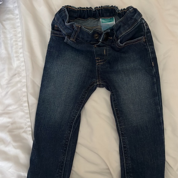 12 Month denim jeans- Garanimals - Picture 2 of 8